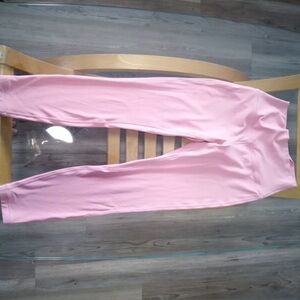 lululemon athletica Light Pink High-Waist Leggings